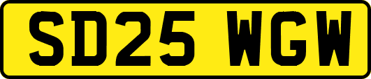 SD25WGW