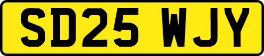 SD25WJY