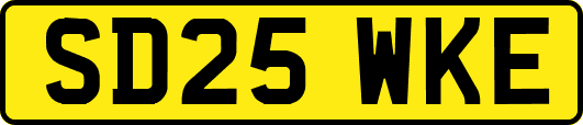 SD25WKE