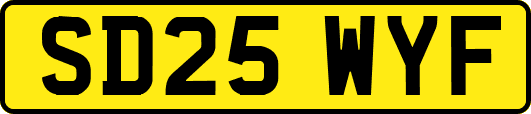 SD25WYF