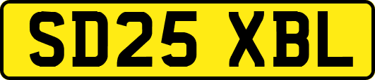 SD25XBL