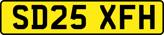 SD25XFH