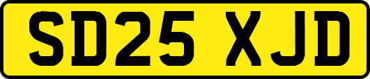 SD25XJD