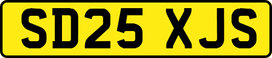 SD25XJS