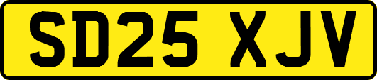 SD25XJV