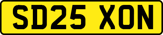 SD25XON