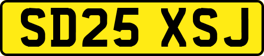 SD25XSJ