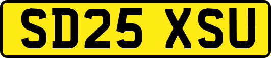 SD25XSU