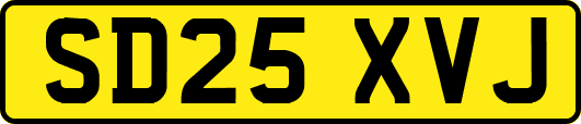 SD25XVJ