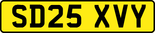SD25XVY