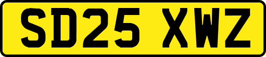 SD25XWZ