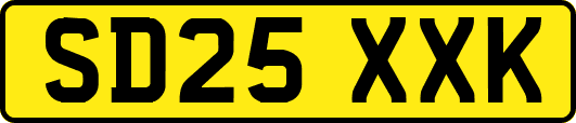 SD25XXK