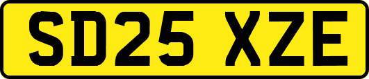 SD25XZE