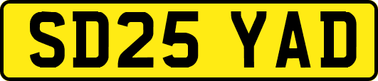 SD25YAD
