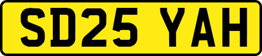 SD25YAH