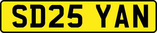 SD25YAN