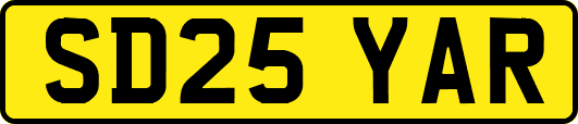 SD25YAR
