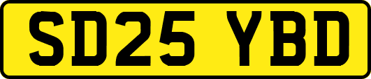 SD25YBD