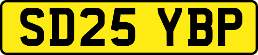 SD25YBP