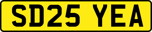 SD25YEA