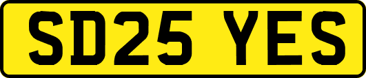 SD25YES