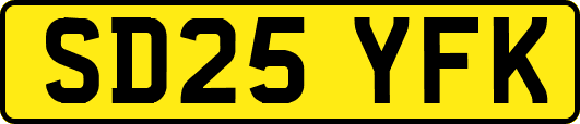 SD25YFK