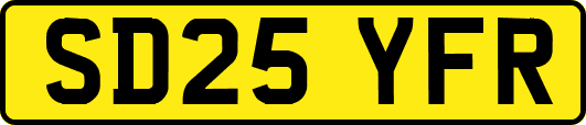 SD25YFR