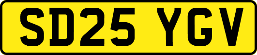SD25YGV