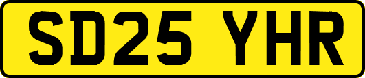 SD25YHR