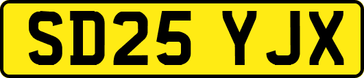 SD25YJX