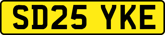 SD25YKE