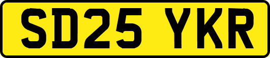 SD25YKR