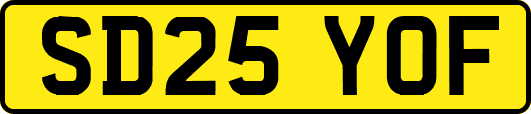 SD25YOF