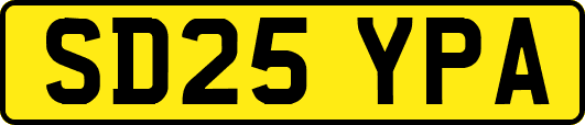 SD25YPA