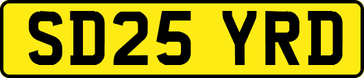 SD25YRD