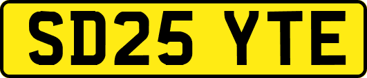 SD25YTE