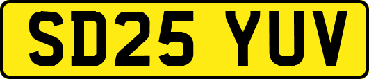 SD25YUV