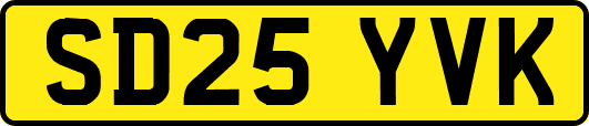 SD25YVK