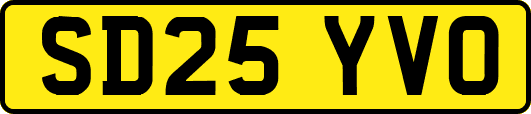 SD25YVO