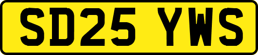 SD25YWS