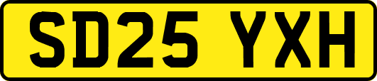 SD25YXH