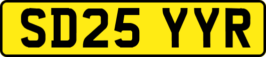 SD25YYR