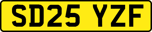 SD25YZF