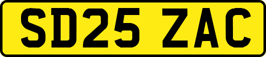 SD25ZAC
