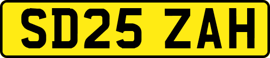 SD25ZAH