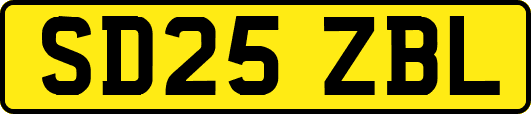 SD25ZBL