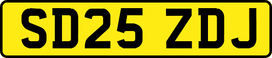 SD25ZDJ