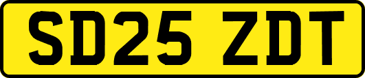SD25ZDT