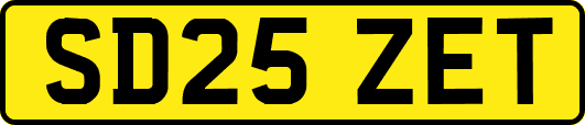 SD25ZET