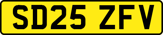 SD25ZFV